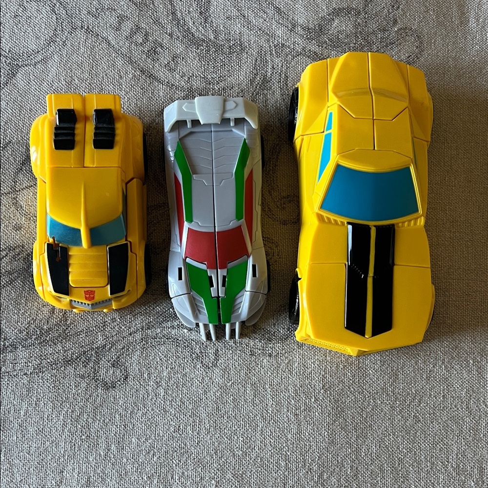 Transformer cars